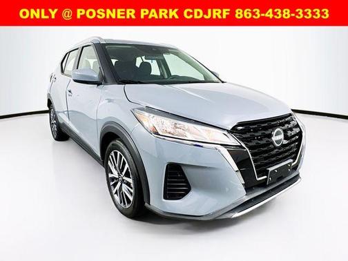 2023 Nissan Kicks SV