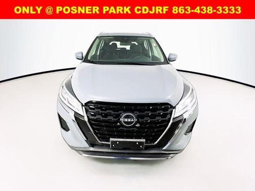 2023 Nissan Kicks SV