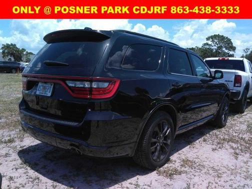 2022 Dodge Durango R/T