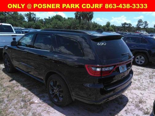 2022 Dodge Durango R/T