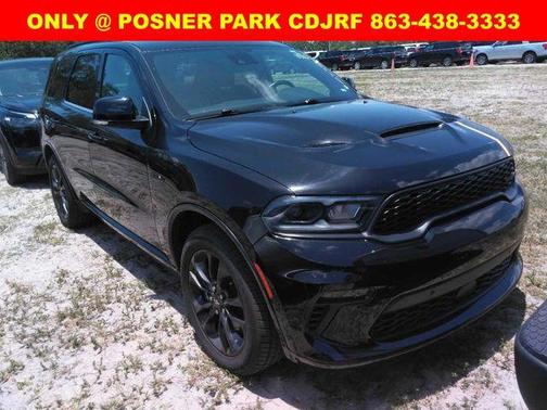 2022 Dodge Durango R/T
