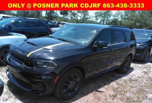 2022 Dodge Durango R/T