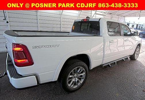 2021 RAM 1500 Laramie