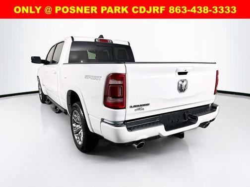 2021 RAM 1500 Laramie