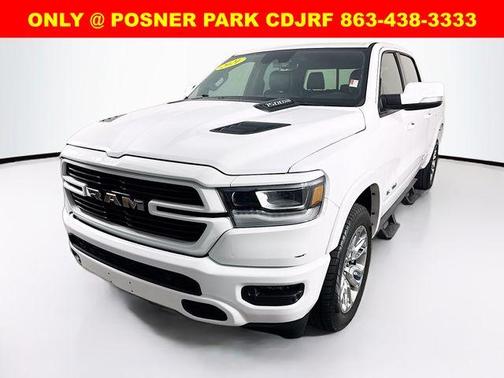 2021 RAM 1500 Laramie