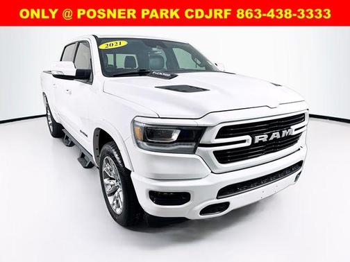 2021 RAM 1500 Laramie