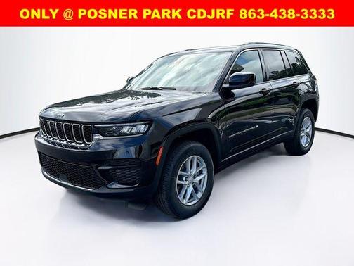 2025 Jeep Grand Cherokee Laredo X