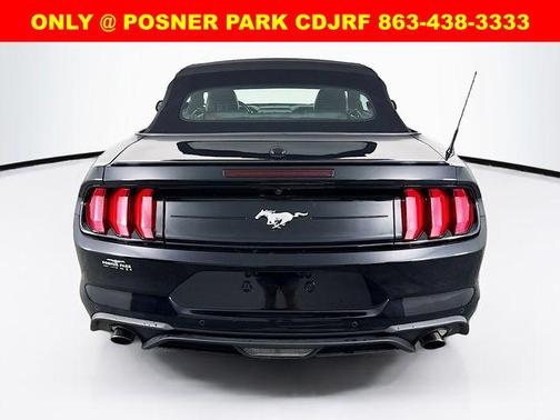 2023 Ford Mustang EcoBoost Premium