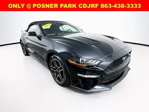 2023 Ford Mustang EcoBoost Premium