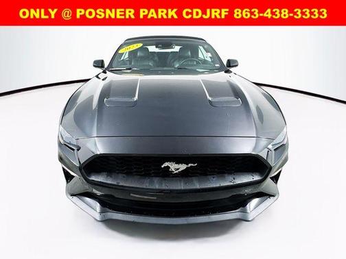 2023 Ford Mustang EcoBoost Premium