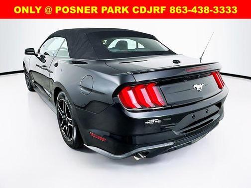 2023 Ford Mustang EcoBoost Premium