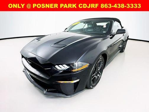 2023 Ford Mustang EcoBoost Premium