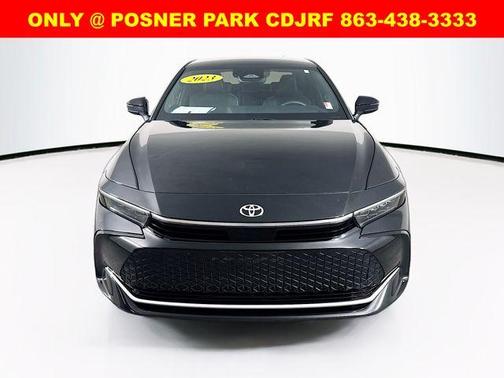 2023 Toyota Crown Limited