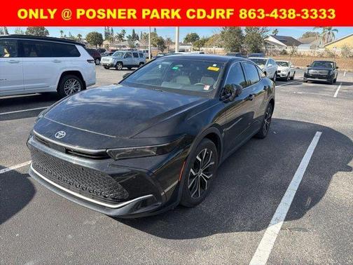 2023 Toyota Crown Limited