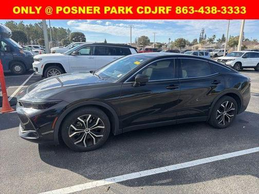 2023 Toyota Crown Limited