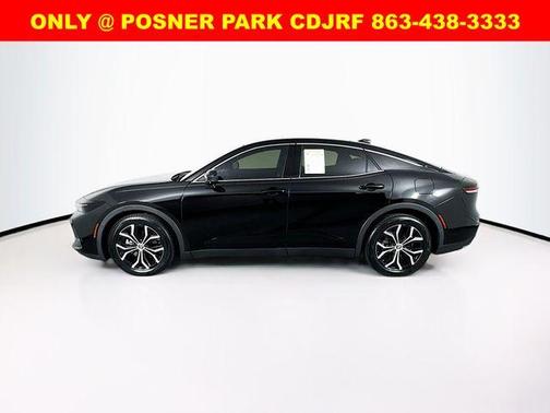 2023 Toyota Crown Limited