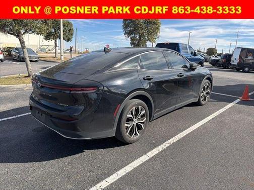 2023 Toyota Crown Limited