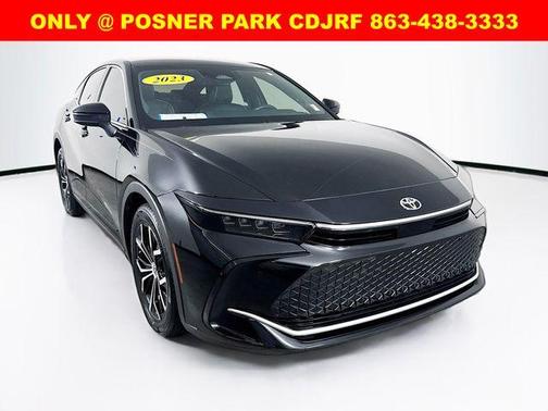 2023 Toyota Crown Limited