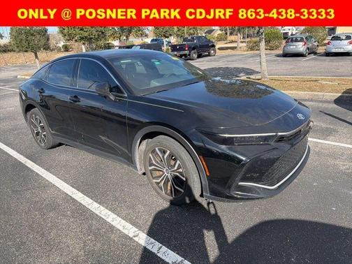 2023 Toyota Crown Limited