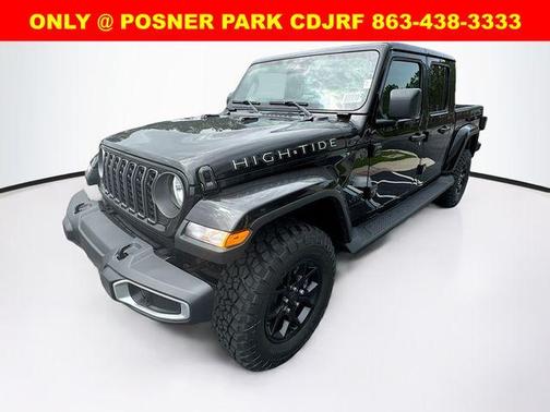 2025 Jeep Gladiator Sport