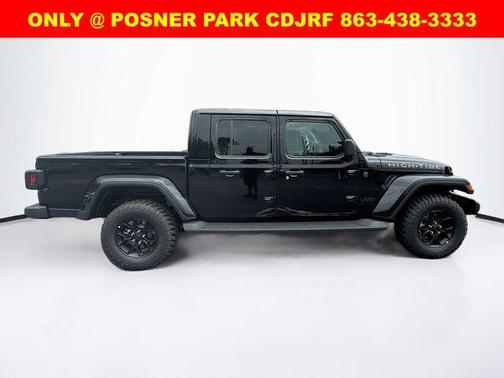 2025 Jeep Gladiator Sport