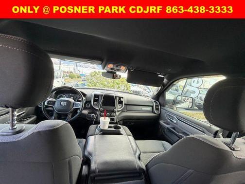 2021 RAM 1500 Big Horn