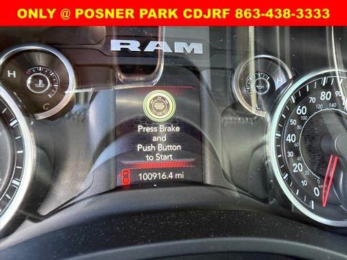 2021 RAM 1500 Big Horn