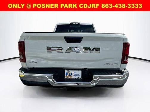 2025 RAM 2500 Tradesman