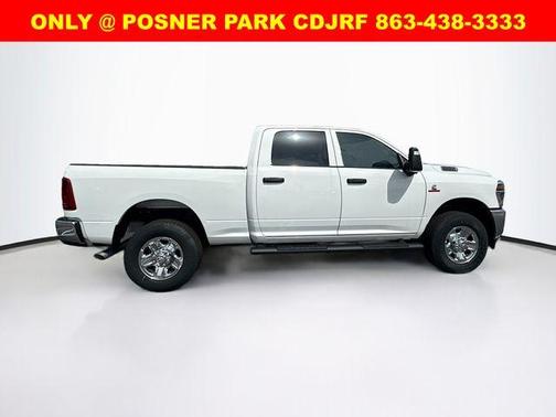 2025 RAM 2500 Tradesman