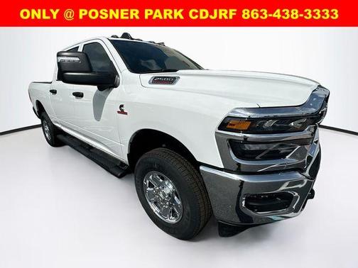 2025 RAM 2500 Tradesman