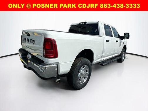 2025 RAM 2500 Tradesman