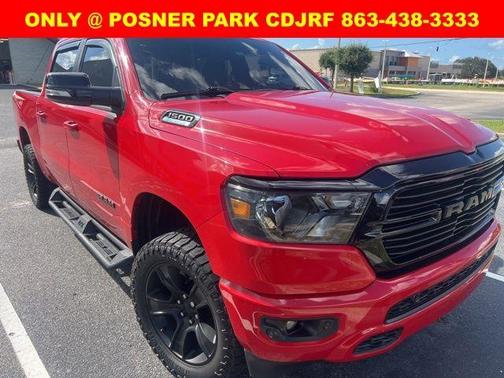 2021 RAM 1500 Big Horn