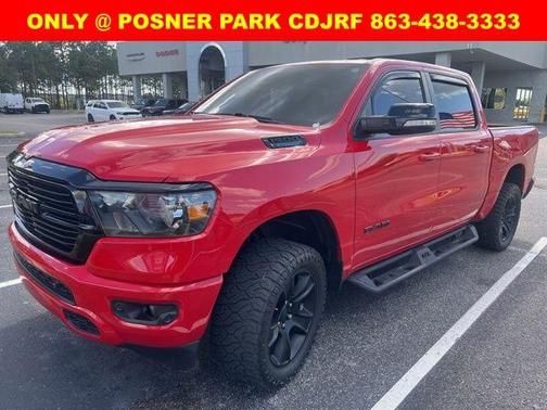2021 RAM 1500 Big Horn