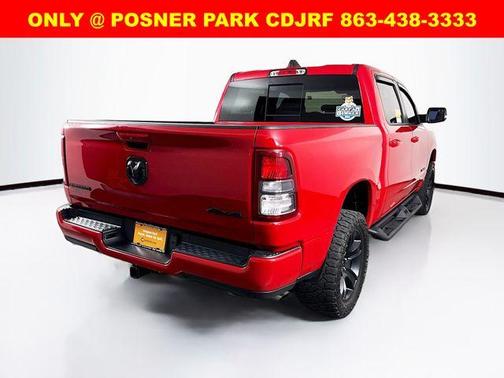 2021 RAM 1500 Big Horn