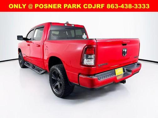 2021 RAM 1500 Big Horn