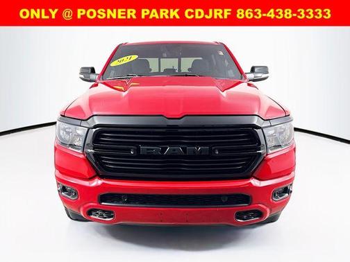 2021 RAM 1500 Big Horn