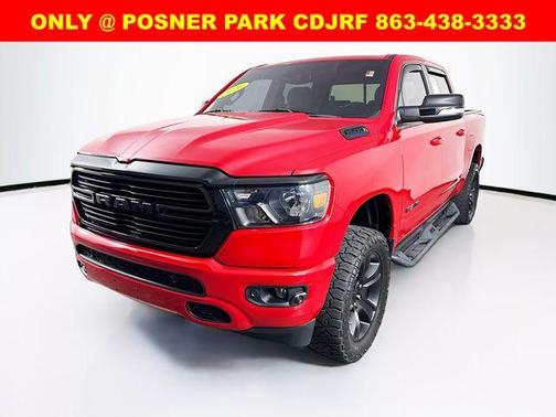 2021 RAM 1500 Big Horn