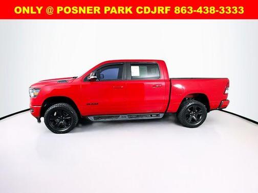 2021 RAM 1500 Big Horn
