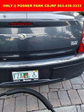 2008 Chrysler 300 Limited