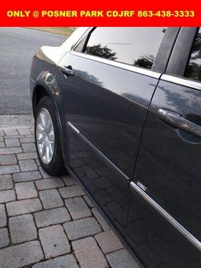 2008 Chrysler 300 Limited