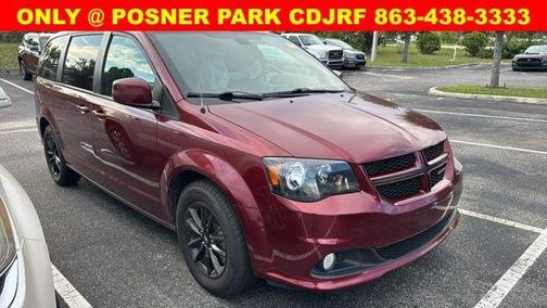 2019 Dodge Grand Caravan GT