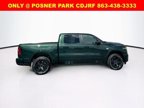 Serrano Red 2026 RAM 1500 Big Horn/Lone Star