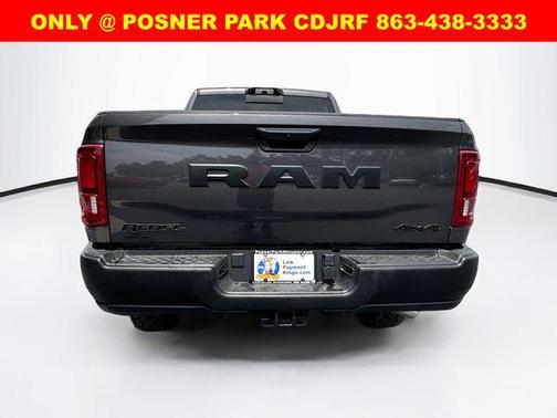 2025 RAM 2500 Rebel/Power Wagon