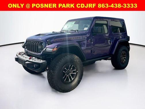 REIGN 2026 Jeep Wrangler Rubicon