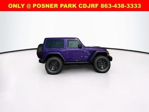 REIGN 2026 Jeep Wrangler Rubicon