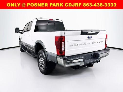 2022 Ford F-350 Lariat Super Duty