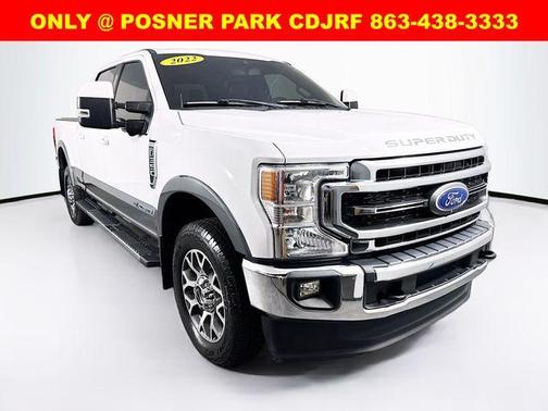 2022 Ford F-350 Lariat Super Duty