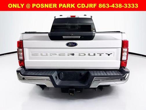 2022 Ford F-350 Lariat Super Duty