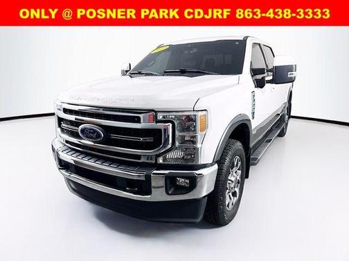 2022 Ford F-350 Lariat Super Duty