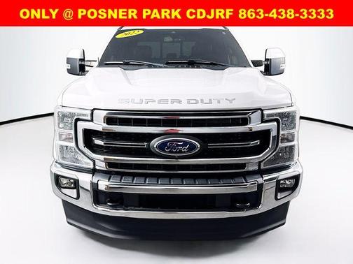 2022 Ford F-350 Lariat Super Duty